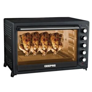 Geepas Electric Oven 100L GO4406 online bahrain