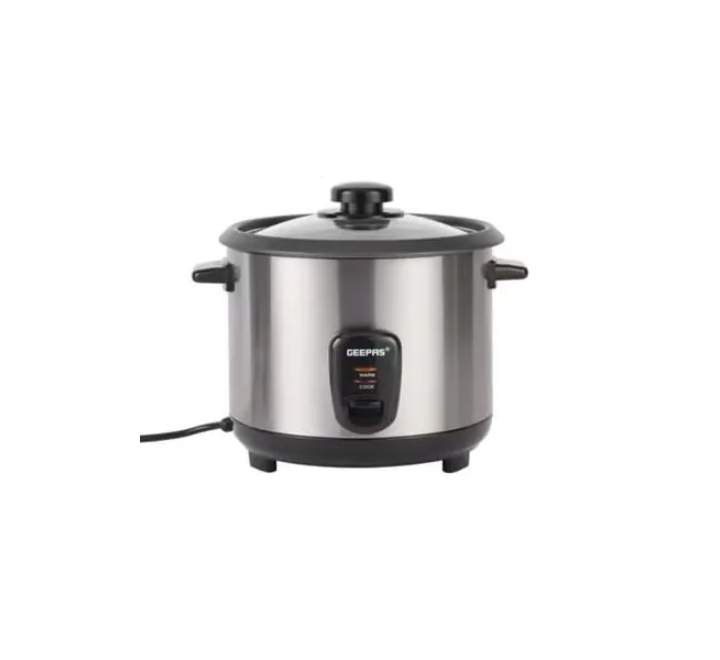Geepas Electric Rice Cooker 1.5L – GRC35040