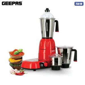 Geepas Mixer Grinder 750W - GSB5081online bahrain