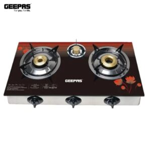 Geepas Triple Gas Burner online bahrain