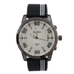 Gents-Rubber-Watch