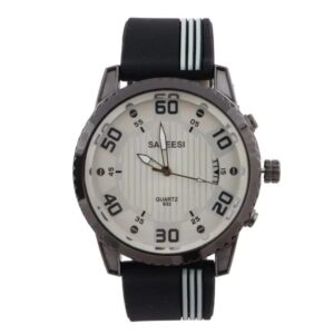 Gents-Rubber-Watch