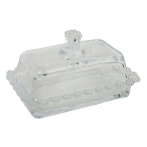 Glass Butter Dish online bahrain
