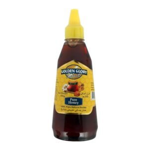 Golden Glory Pure Honey Squeeze Bottle