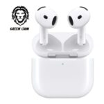 Green Lion Earbuds