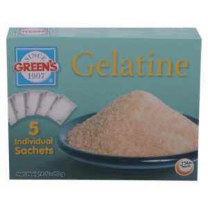 Greens Gelatine