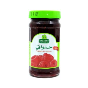 Halwani-Raspberry-Fruit-Jam
