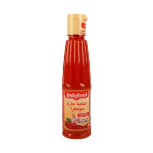 IF Lampung Chili Sauce Bottle 140g