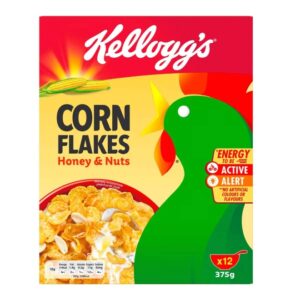 : Kelloggs-Cornflakes-Honey-Nuts-