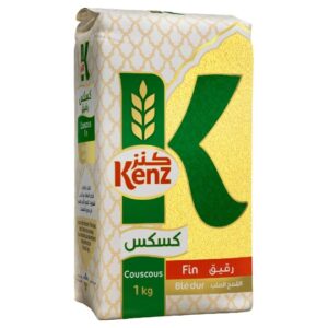 Kenz-Couscous-Fine