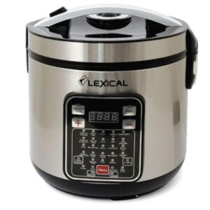 Lexical Multi Rice Cooker 17241-LRC-3410BS online bahrain