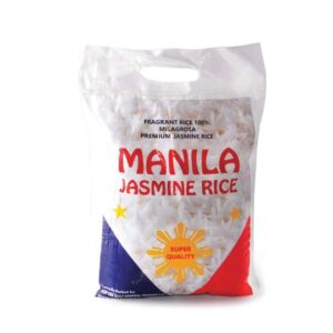 Manila Jasmine Rice