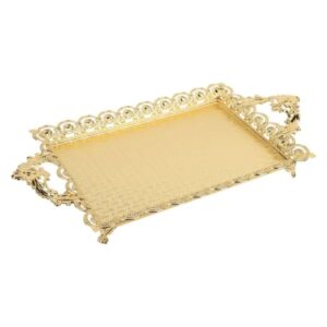 Metal-Tray-Gold online bahrain
