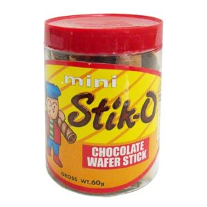 Mini Stick O Chocolate Wafer Sticks
