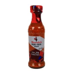 Nando's Peri Sauce Extra Hot 125ml