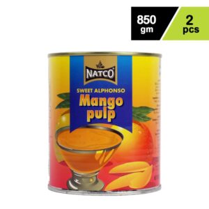 Natco Alphonso Mango Pulp