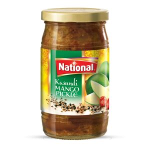 National-Kasundi-Mustard-Pickle-Jar-