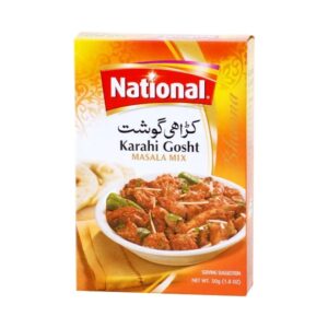 National-Masala-Karahi-Gosht