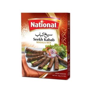 National-Seekh-Tikka-Masala