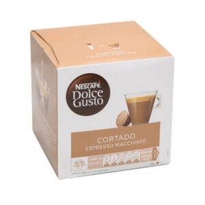 Nescaf? Dolce Gusto Espresso Macchiato