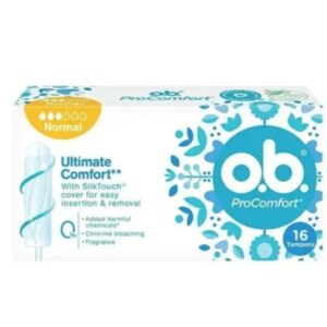 O.B. Tampons - Normal buy online bahrain