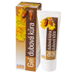 Oak Bark Gel