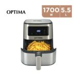 Optima Digital Air Fryer 1700W AF-2000 online bahrain