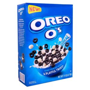 Oreo Breakfast Cereal Box 320g