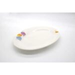 Oval Plate online bahrain