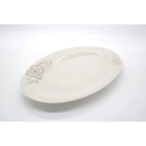 Oval Plate 14 Inch