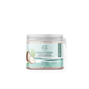 Pf Smoothing Coconut Oil Body Scrub