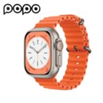 Popo Ultra Smart Watch 10 online bahrain