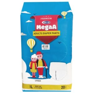 Prime Mega Adult Diaper Pants buy online bahrain