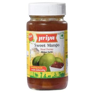 Priya-Sweet-Mango-Chutney-Bottle-