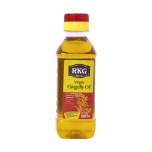 RKG Virgin Gingelly Oil 200ml