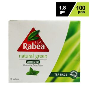 Rabea-Green-Tea-with-Mint online bahrain
