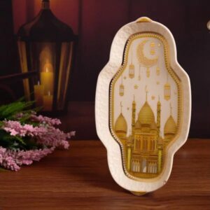 Ramadan-Ceramic-Plate