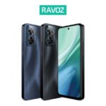 Ravoz V8 Mobile Phone 6gb 256gb