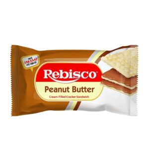 Rebisco Peanut Butter Sandwich