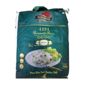 Red Rose Sella Rice 10kg