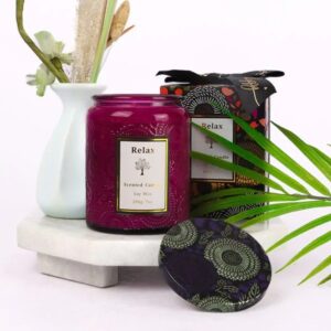 Relax-Scented-Candle- online bahrain