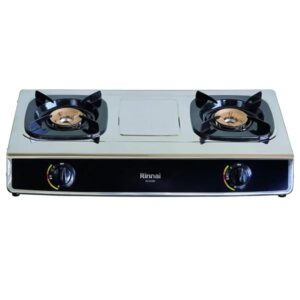 Rinnai 2 Burner Gas Stove RV 210RI online bahrain