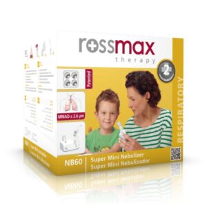 Rossmax Mini Nebulizar buy online bahrain