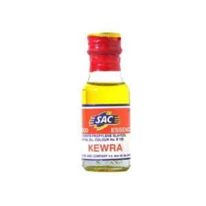 SAC Kewra Essence 25ml Bottle