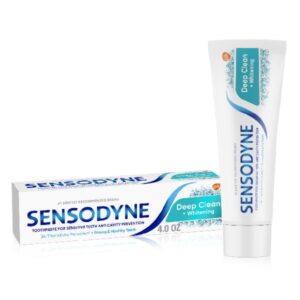 Sen Toothpaste Deep Clean buy online bahrain