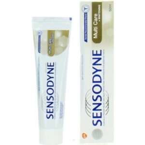 Sen Toothpaste Total Care And Whitening