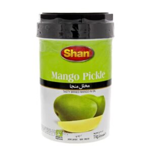 Shan-Mango-Pickle