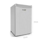 Sharp-Single-Door-Refrigerator-150L-SJ-K155X-SL3