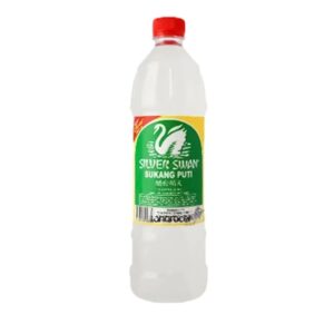 Silver Swan White Vinegar (Puti) 1 Liter