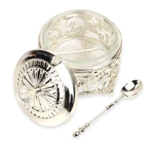 Sugar Bowl Single Silver online bahrain